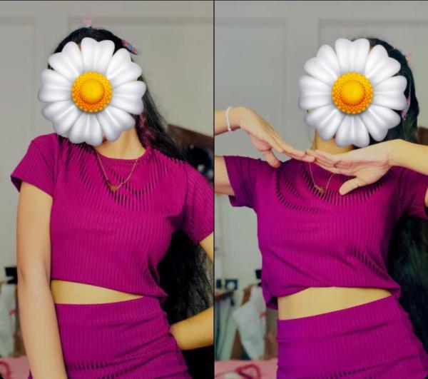 Image of 🌹With Face චූටි කෙල්ල චතුමි...සැප ලෝකයක් එකම තැනකින් ගන්න ඔයත් එන්න.. 🔥Today Special Offer  Lesbian & Single Show..