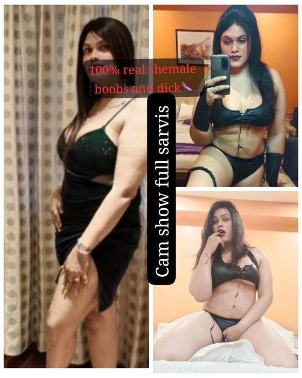 Image of 🩷 SHERIL 💕 SHEMALE 😍😍FULL SERVICE & LIVE CAM ❤️ COLOMBO MORATUWA