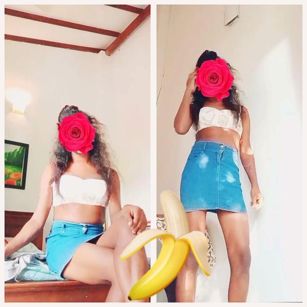 Image of I am Nishu (shemel) lady boy 🌹 amabalangoda, galle, hikaduwa, balapitiya