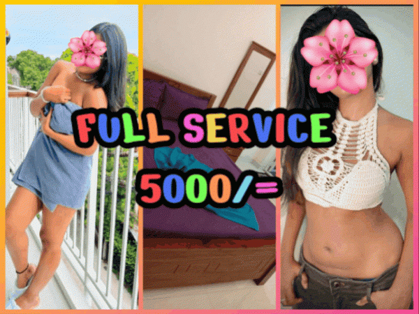 Image of 🩷🩷🩷🩷🩷🩷Full service 5000/= Room එකටත් එක්කම 5000/= 🔥🔥🔥🔥🔥🔥