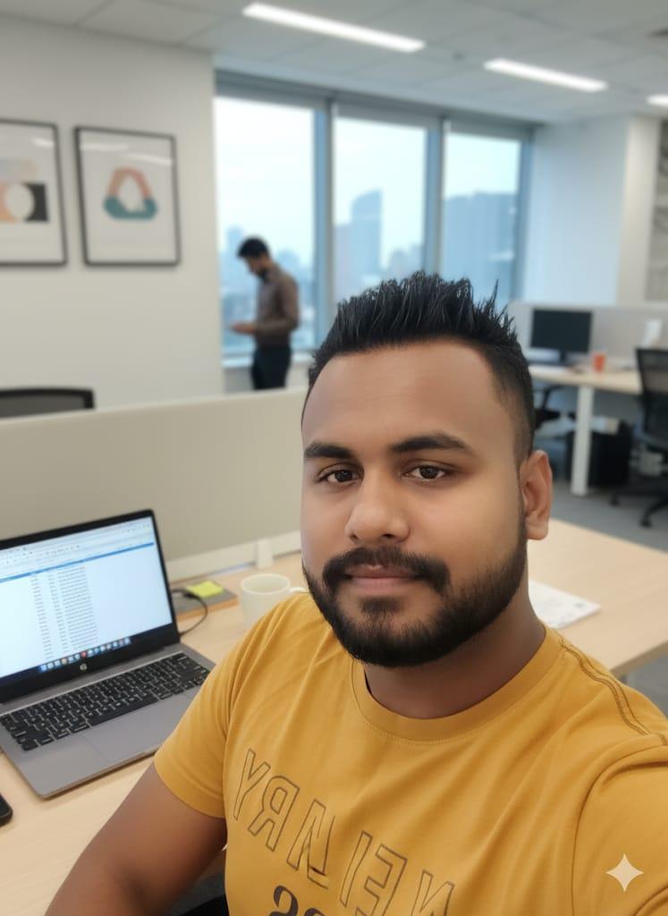 Image of විශ්වාසෙන් අවංකව වැඩ කරමු....... එවිට ආදරය හැඟීම හිතට තදින්ම දැනේ.............😘