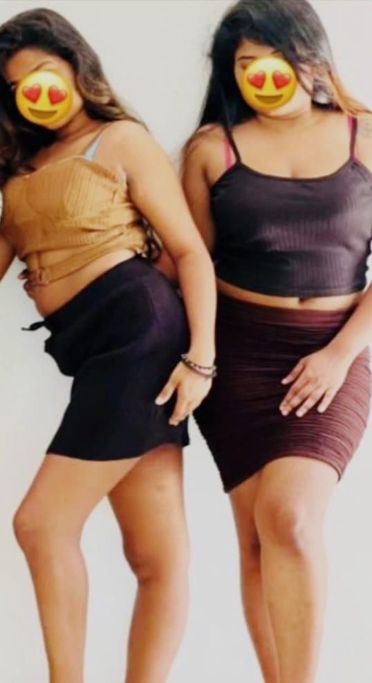 Image of ⭕*100%Genuine Two girls With Face 𝕃𝕚𝕧𝕖 𝕃𝕖𝕤𝕓𝕚𝕪𝕒𝕟 𝕤𝕖𝕩 𝕔𝕒𝕞 𝕤𝕙𝕠𝕨*🧜‍♀️