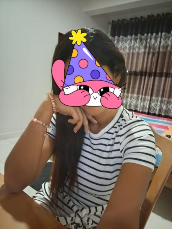 Image of 👋haii...මම මල්කි ..වයස අවුරුදු 29යි.රූම් එකත් එක්කම 💰6500/= ❤️‍🔥 Location: 📌️📍මහරගම🌹🌺පමුණුව🌷🌹පන්නිපිටිය🌺🌷🌹 💯මේක මගේ ඇත්තම ෆොටෝ එක .💯❄️ ❤️ Age:25🌹🏵️ 📞0789963831💐👍🌹