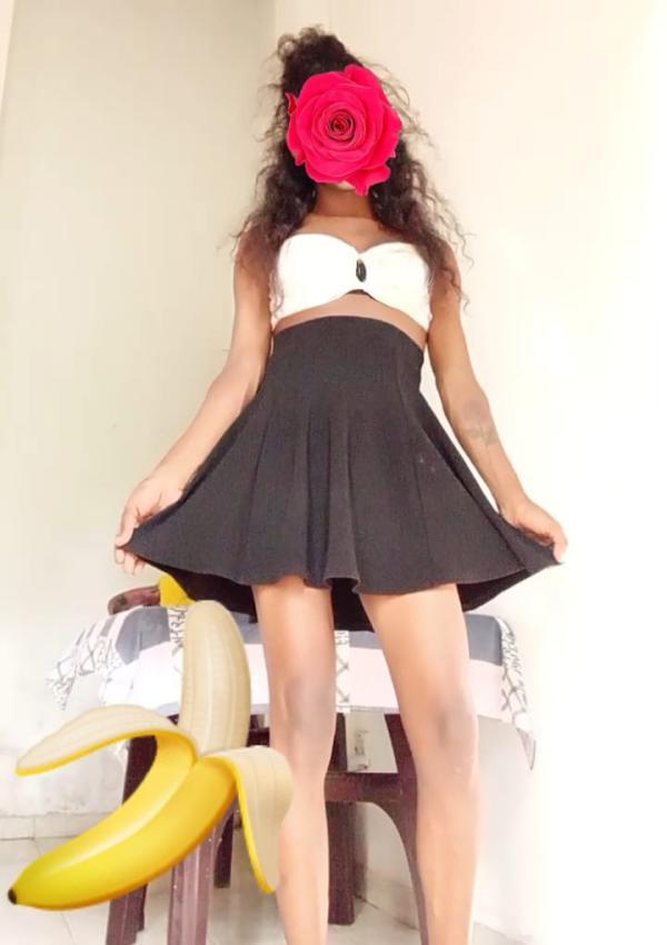 Image of I am Nishu (shemel) lady boy 🌹 amabalangoda, galle, hikaduwa, balapitiya