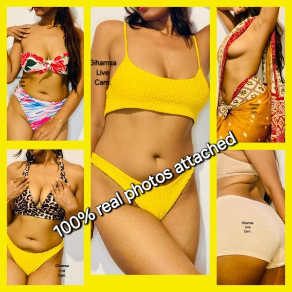 Image of Gihamsa 💥 Hot Live Cam Show 💥