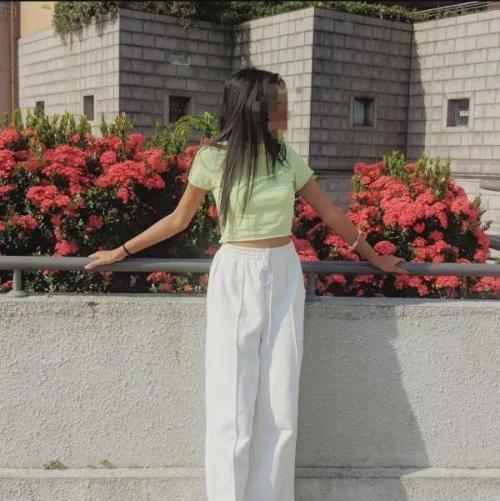 Image of NEW TEEN GIRL 22 YEARS OLD 🤍🥀