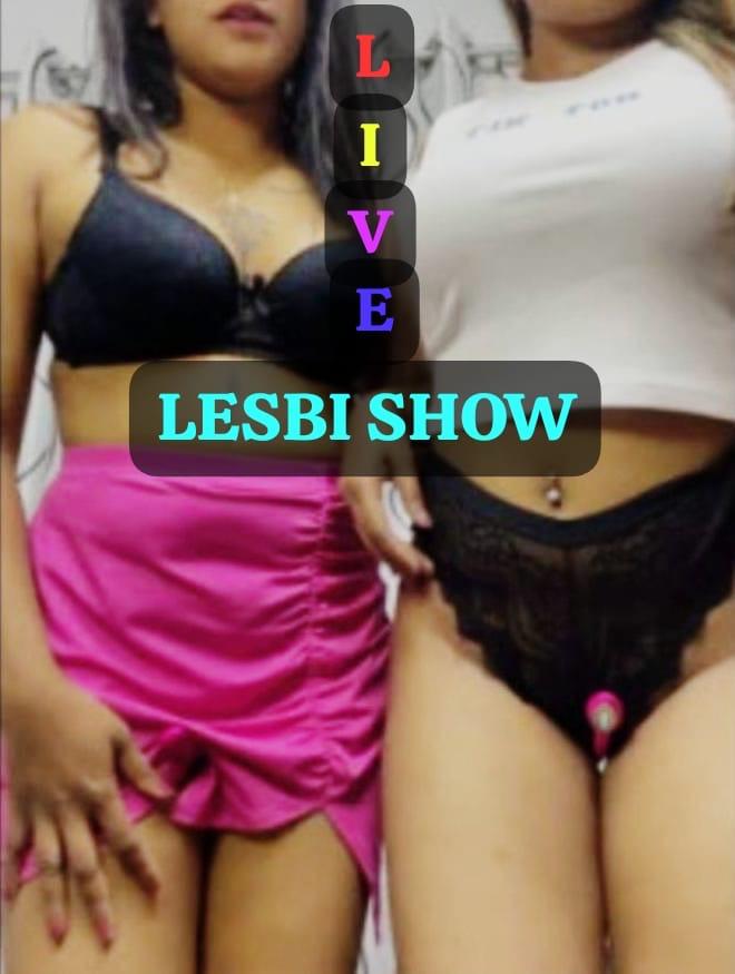 Image of ♻️Verify:100%⭕*genuine two girls With Face Lesbian Live cam