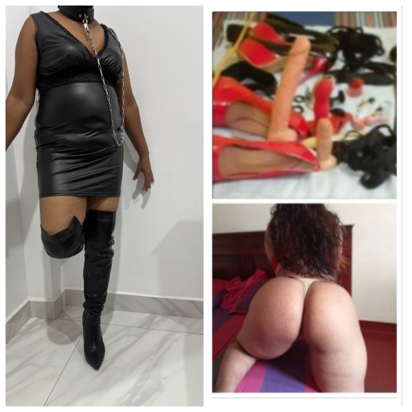 Image of නෝටි දාස පැටියෝ හැඩකාර දගකාර යක්ශ MISTRESS රැජිනගේ??‍♀️  🩷 3 SOME PUNISHMENT සැප මාලිගේට දනින් වැටිලා වහල් වෙන්න එන්න??.,අඩාගෙන ආයේ එන්නේ ආවොත් වහලෙක් වෙන්න.