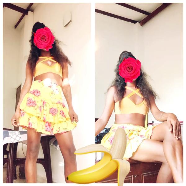 Image of I am Nishu (shemel) lady boy 🌹 amabalangoda, galle, hikaduwa, balapitiya