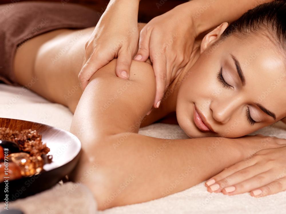 Image of Massage