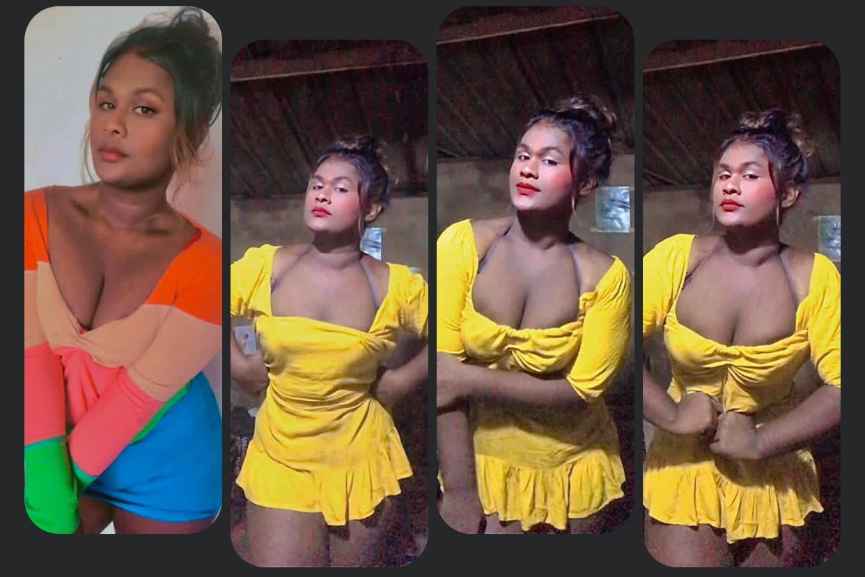 Image of Hi I’m ledy boy 🥵👙🌸  මම mahimi amaya 🌸👙 I’m shimel in Colombo 🌏