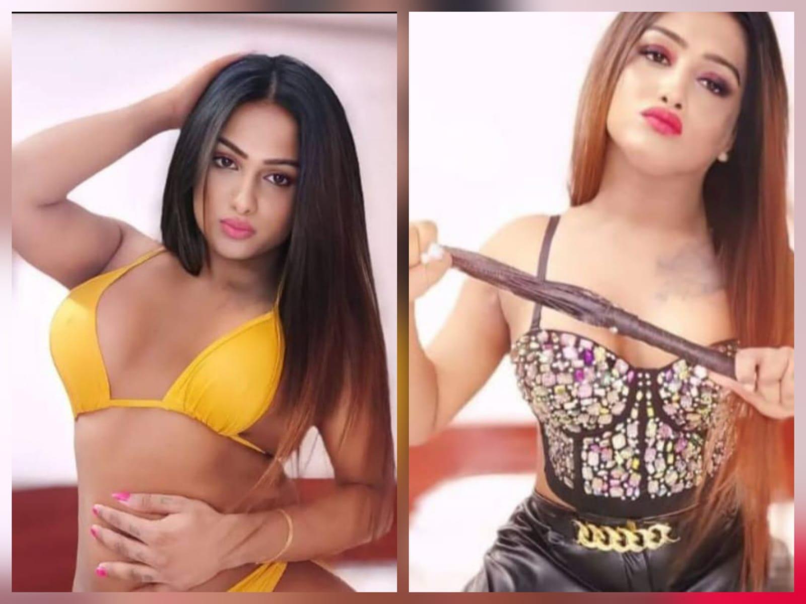 Image of anusha , a 22 year old trans girl  ❤️ Cam Only