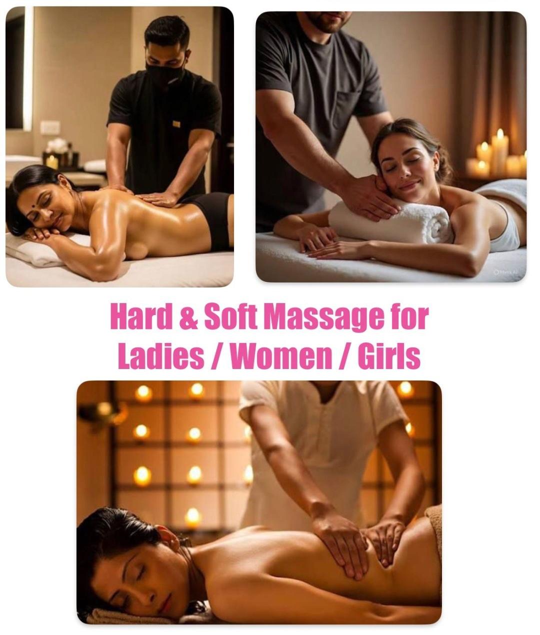 Image of 💫Title - Soft & Hard Massage for Ladies