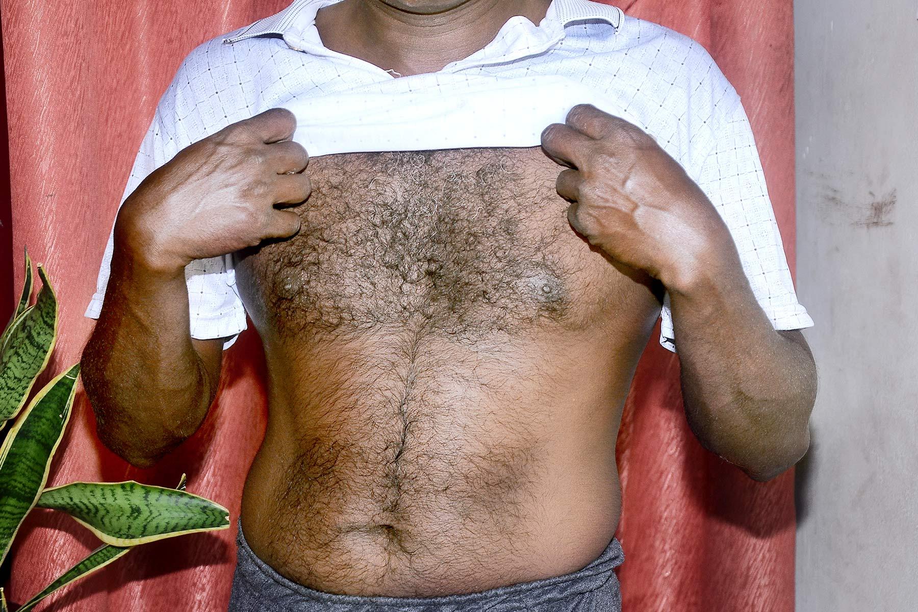 Image of couple & Leadis Full Body Tretment