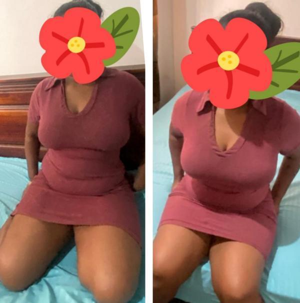 Image of 🥰 Full Service 5500/ 2 SHOT ONE HOUR & including with my  prvit Apatmint in බම්බලපිටිය ✅ available Very Safety MY PRlVATE.Place Epatmint ✅ බම්බලපිටිය එන්න මගේ තැන  මම ඉන්නවා 💯  මේ ඇදුමේන්ම  💯 👉❌ NO ANAL ❌NO Visit❌