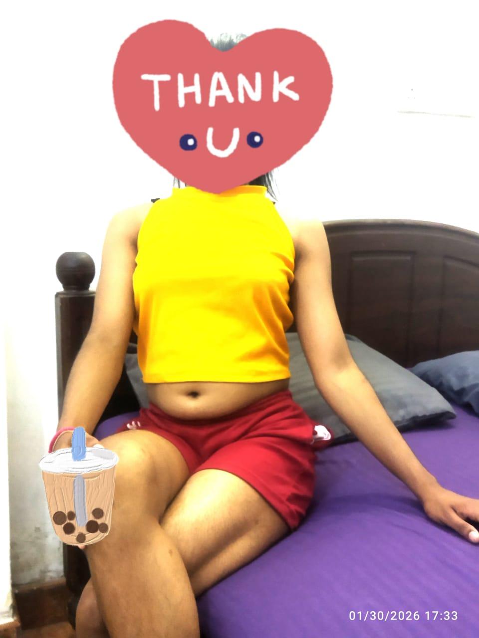 Image of Full service beautiful gril