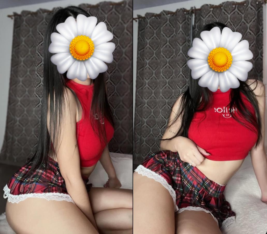 Image of 🌹With Face චූටි කෙල්ල කවී...සැප ලෝකයක් එකම තැනකින් ගන්න ඔයත් එන්න.. 🔥Today Special Offer  Lesbian & Single Show..