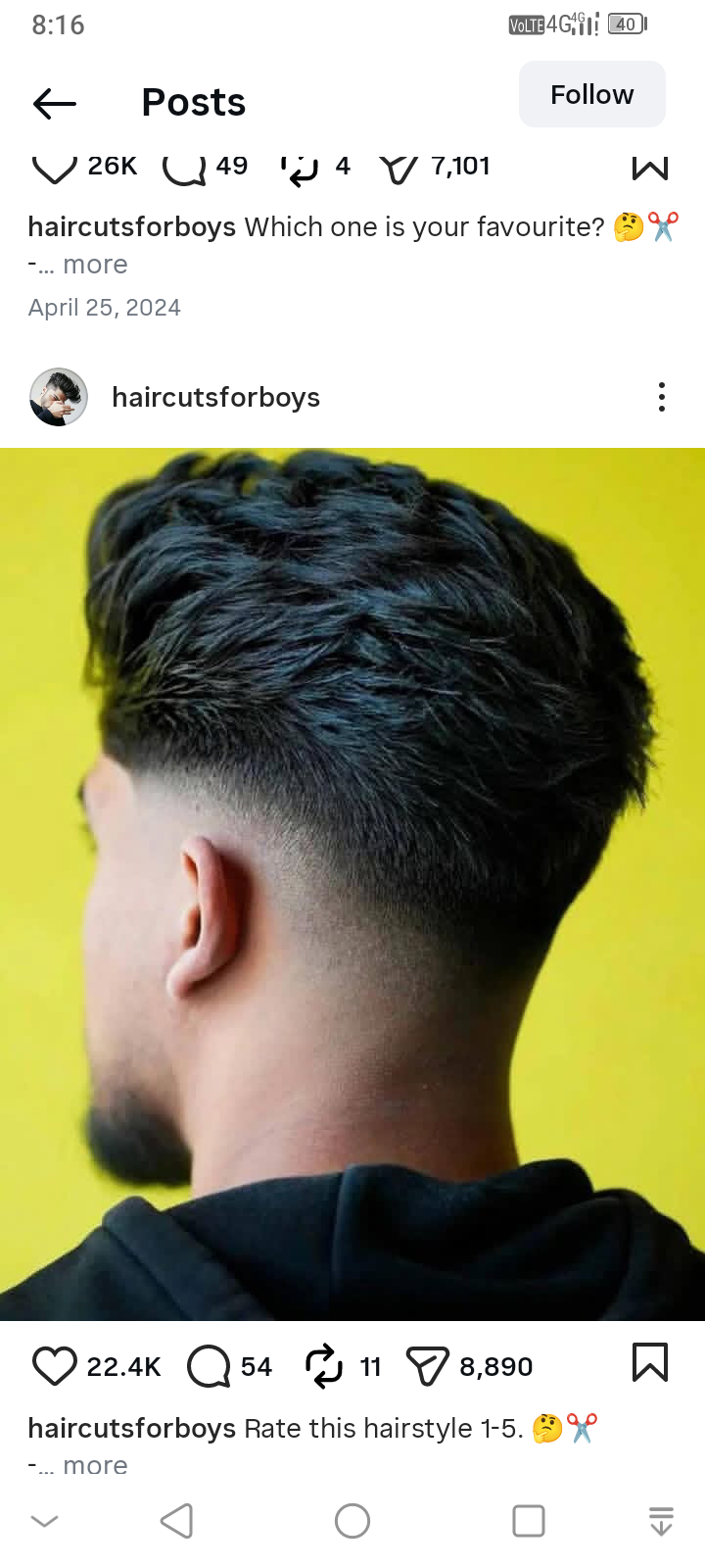 Image of Only ladies full and full special