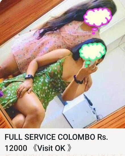 Image of FULL SERVICE COLOMBO Rs.12000