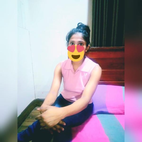 Image of IAM a tharu IAM a new girl for this service♥️