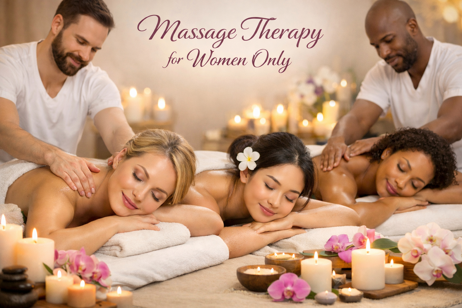 Image of For women and girls ❤️