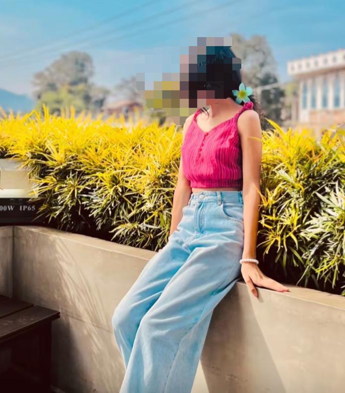 Image of NEW TEEN GIRL 22 YEARS OLD 🤍🥀