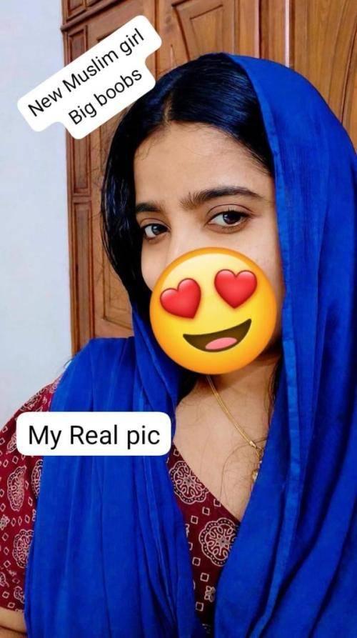 Image of 💐New Muslim Girl Genuine Cam Show💯