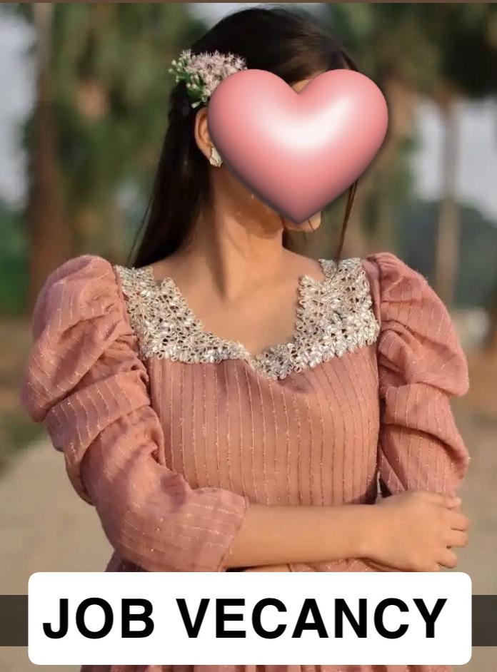 Image of 🧏‍♀️ JOB VECANCY 🏦 රුමත් තරුණියන් සදහා රැකියා අවස්ථා ඇත...💯👸