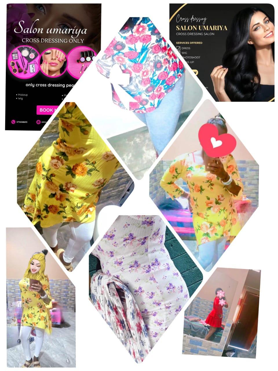 Image of Salon Umariya (සමගින්) Mansi Alex