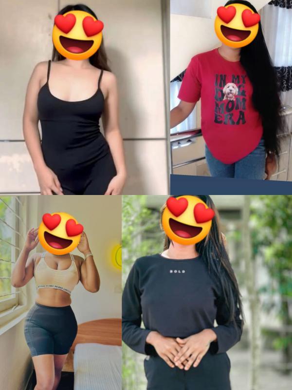 Image of 💃 New🔥 hot Pretty 👸Young👯 girls Available 👰 Full Service Rs 6500/= up to Rs12000/=  Dakwa atha📌Kandy area🌺