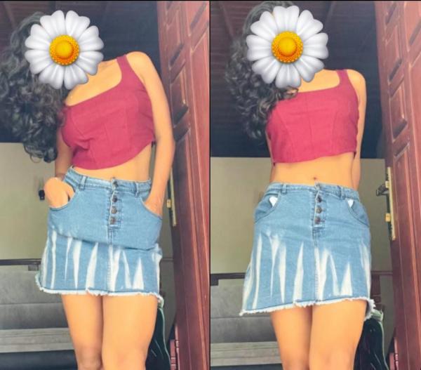 Image of 👩‍❤️‍💋‍👨With face Cutie Girl කව්ෂි..Girlfriend Feeling එකක් අරන් සැප ලෝකෙක අතරමං වෙන්න ඔයාලත් ඉක්මන්ට එන්න...🫶