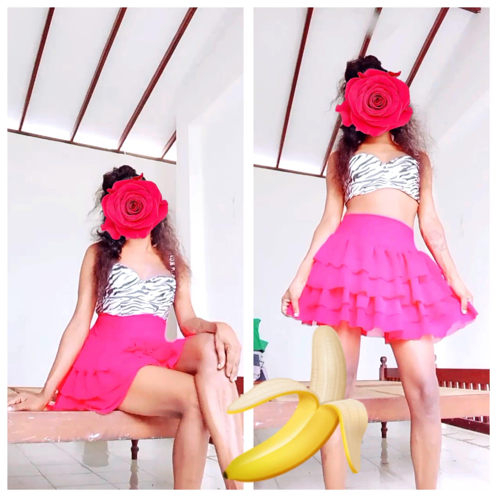 Image of I am Nishu (shemel) lady boy 🌹 amabalangoda, galle, hikaduwa, balapitiya