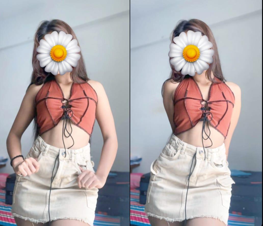 Image of 😻 With Face බේබි Girl චතුමි...සුද්දියෙක් වගේ ලස්සන චූටි කෙල්ලෙක්ට ඔයත් ආසනම් ඉක්මන්ට එන්න. 🥵 Today Special Offer  Lesbian & Single Show..