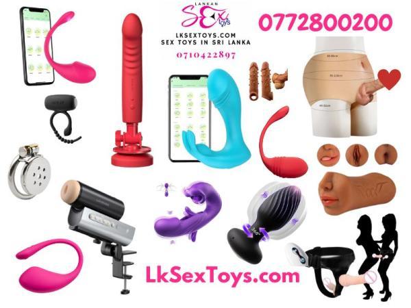 Image of SEX Toys In Sri Lanka - 18 + Only