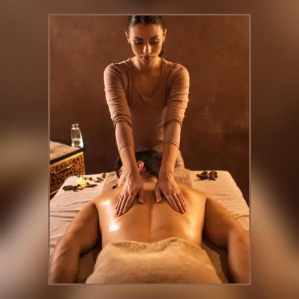 Image of Exclusive Private Massage Experience 💚