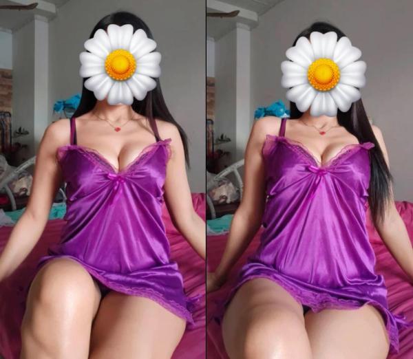 Image of 😻 With Face බේබි Girl චතුමි...සුද්දියෙක් වගේ ලස්සන චූටි කෙල්ලෙක්ට ඔයත් ආසනම් ඉක්මන්ට එන්න. 🥵 Today Special Offer  Lesbian & Single Show..