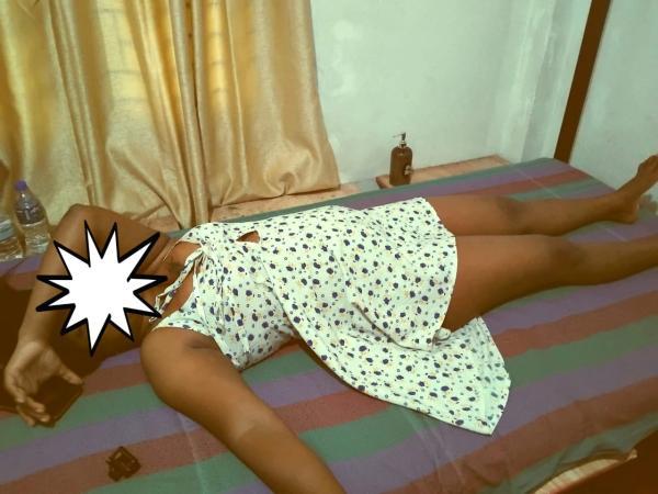 Image of 3500/= FULL SERVICE ??? PRIVATE PLACE Location: kottawa pannipitiya Call 0726890221