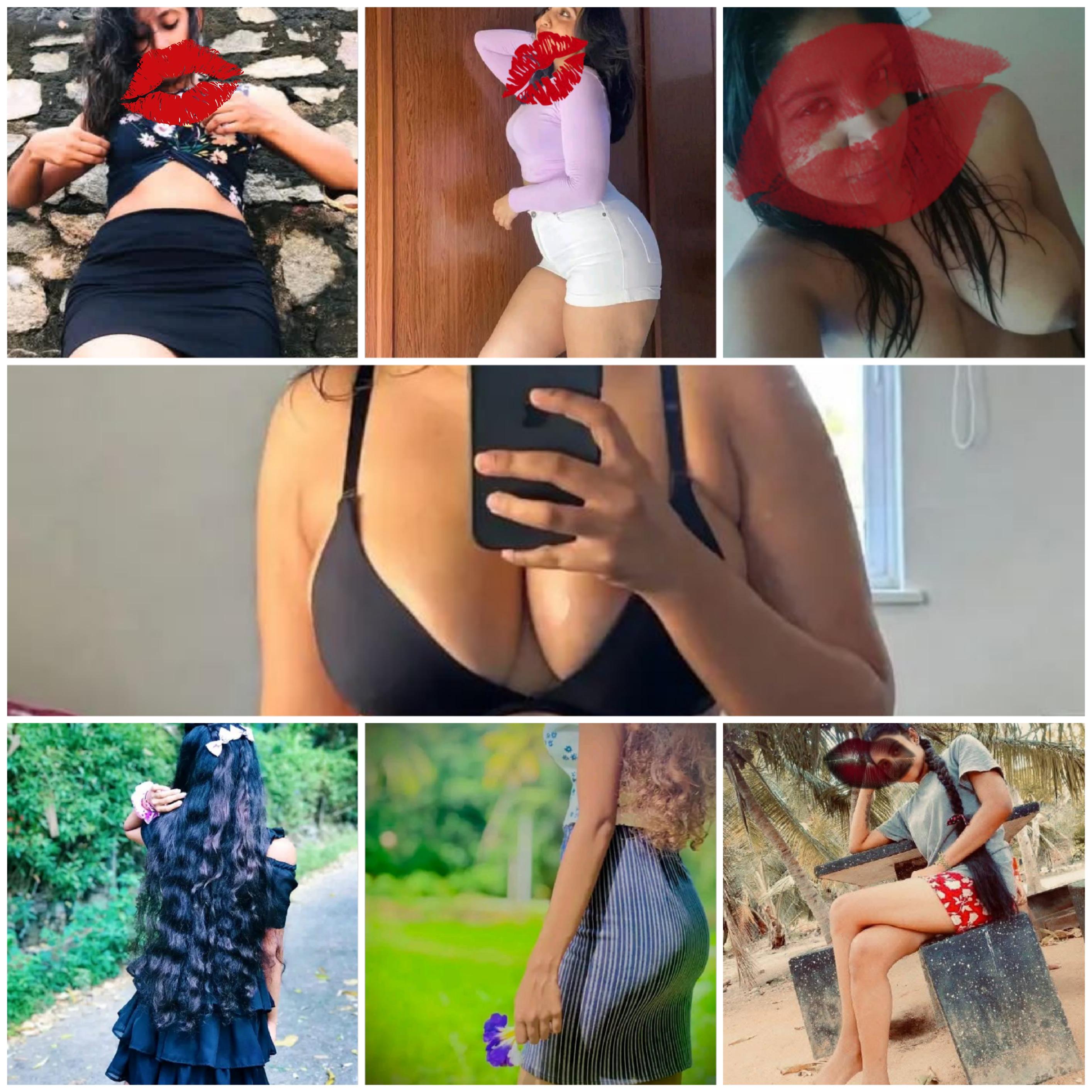 Image of ❣️🌼Colombo area වලට පමනයි.💦❣️ ගමෙන් ආපු ලස්සනම ගැනු ලමයි සෙට් එකක්.🤗ඔන අය විතරක් වට්සැප් හරහා සම්බන්ද වන්න😚