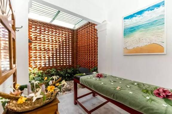 Image of තිබිරිගස්යායේ Spa / Foot Care අයතනය සම්පූර්ණ බඩු සමග විකුණුමට!