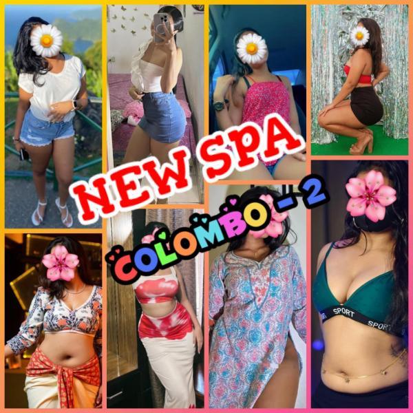 Image of 🪷NEW SPA 🏩 COLOMBO - 2 🥰 4,000/=