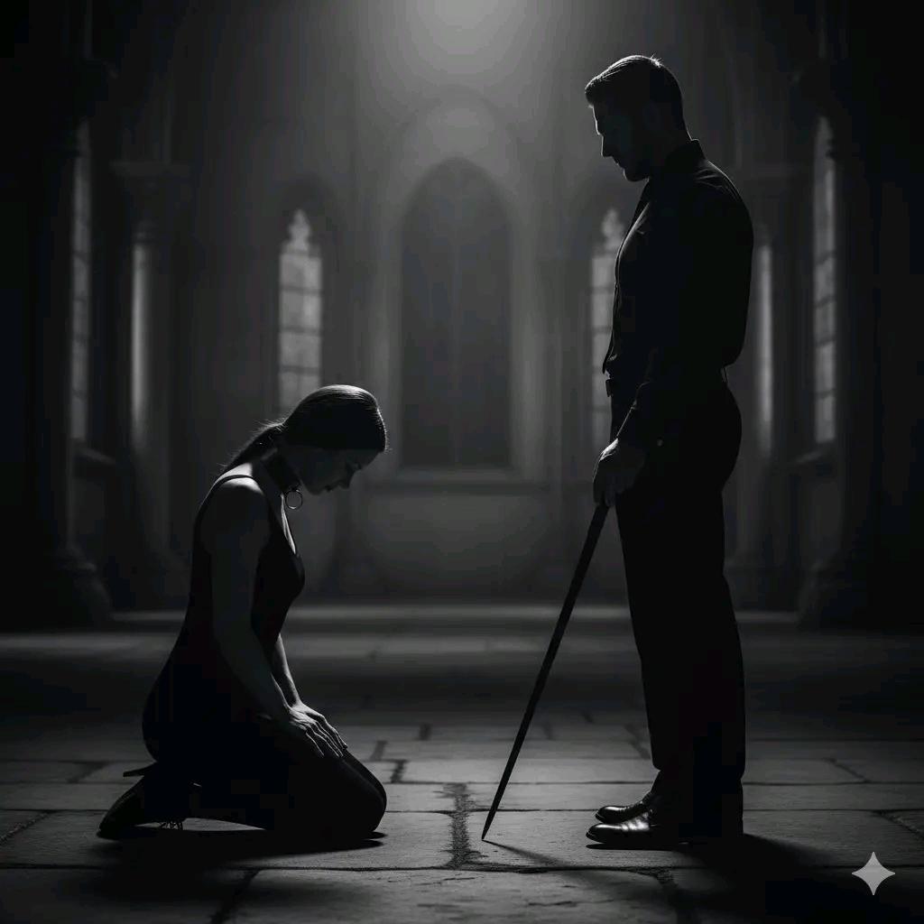 Image of BDSM master/dom for females only