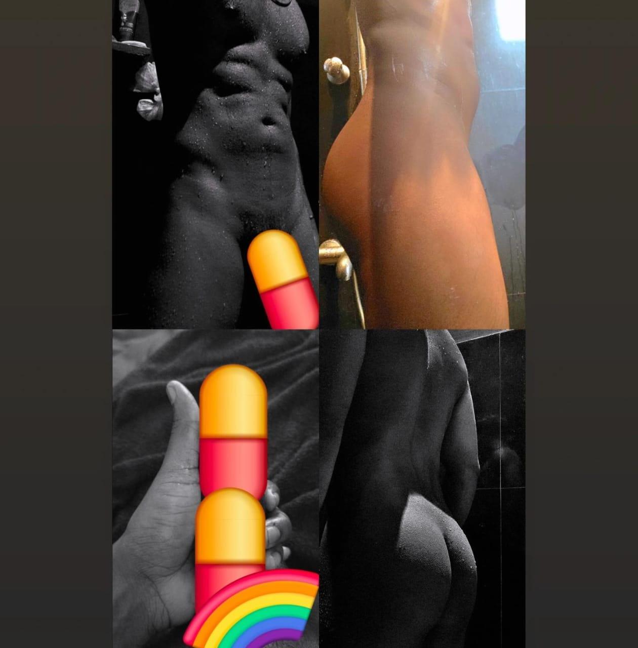 Image of "ONLY FOR LADIES" I'm not a prostitute. It was just done out of boredom and to have some fun