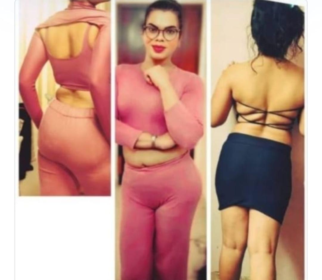 Image of 🌈🦋AM TAALI FERNANDO🦋 AM SHEMAEL AM (SRI LANKA BEUT QUEEN)🇱🇰👑 AND FULL SERVICE 🌸 🚘LOCATION DEHIWALA COLOMBO