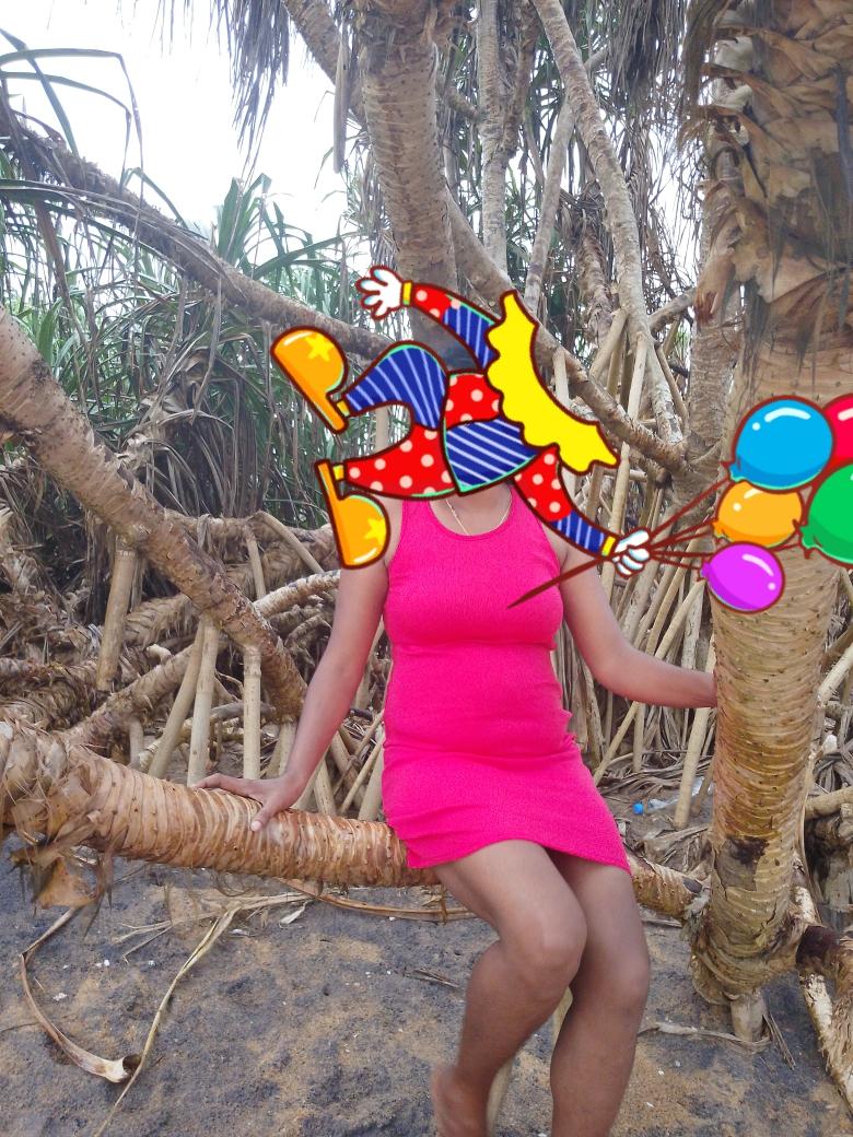 Image of Hi friends, I'm Shani. 25 years. Come & enjoy with life.