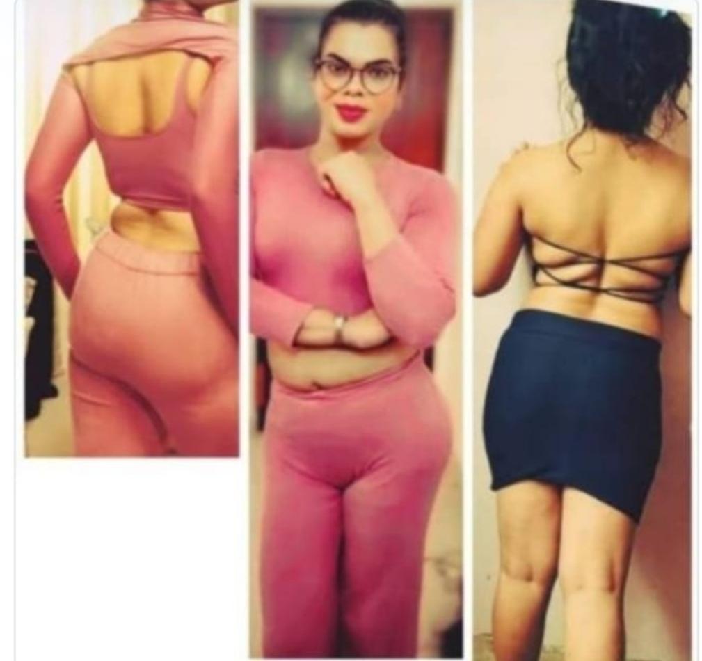 Image of 🌈🦋AM TAALI FERNANDO🦋 AM SHEMAEL AM (SRI LANKA BEUT QUEEN)🇱🇰👑 AND FULL SERVICE 🌸 🚘LOCATION DEHIWALA COLOMBO