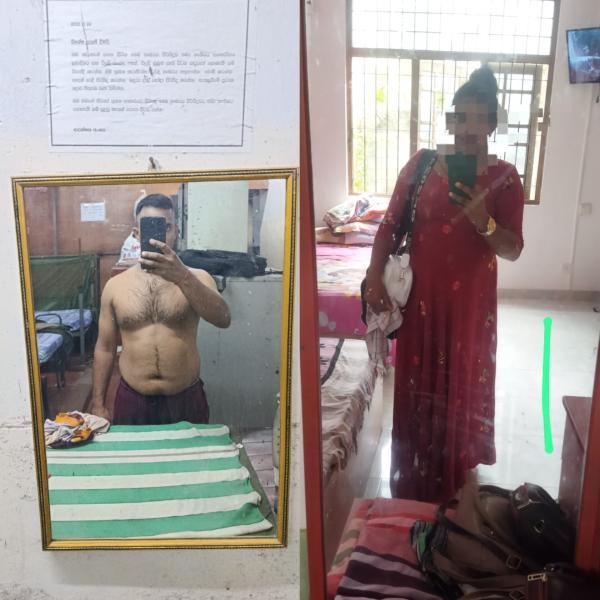 Image of couple & girls only