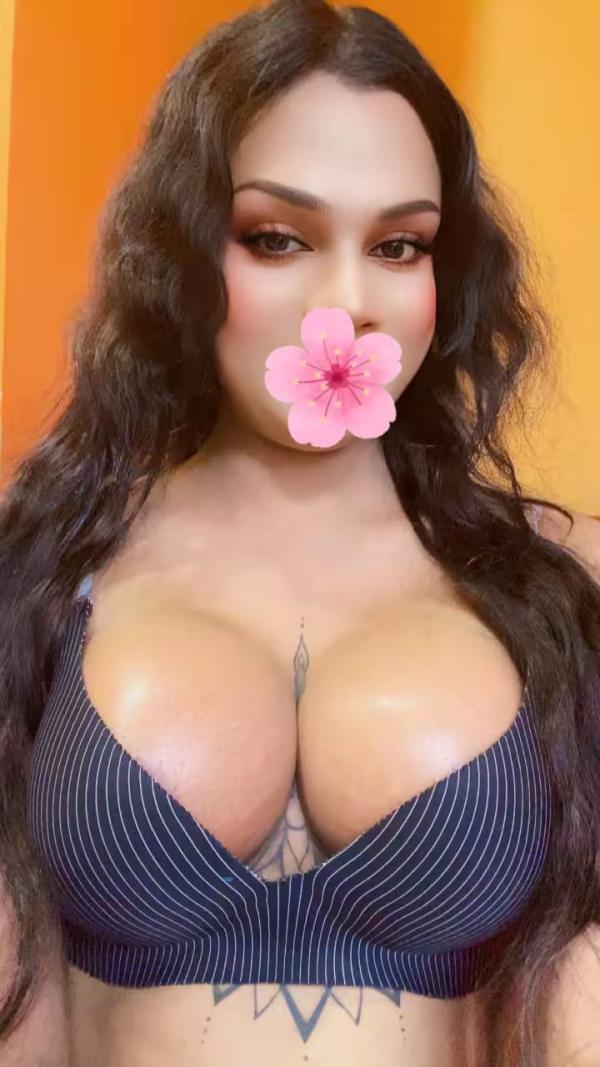 Image of Verified Shemale Cam Show Beautiful Shemale Genuine Live Cam Show Available ❤️😇