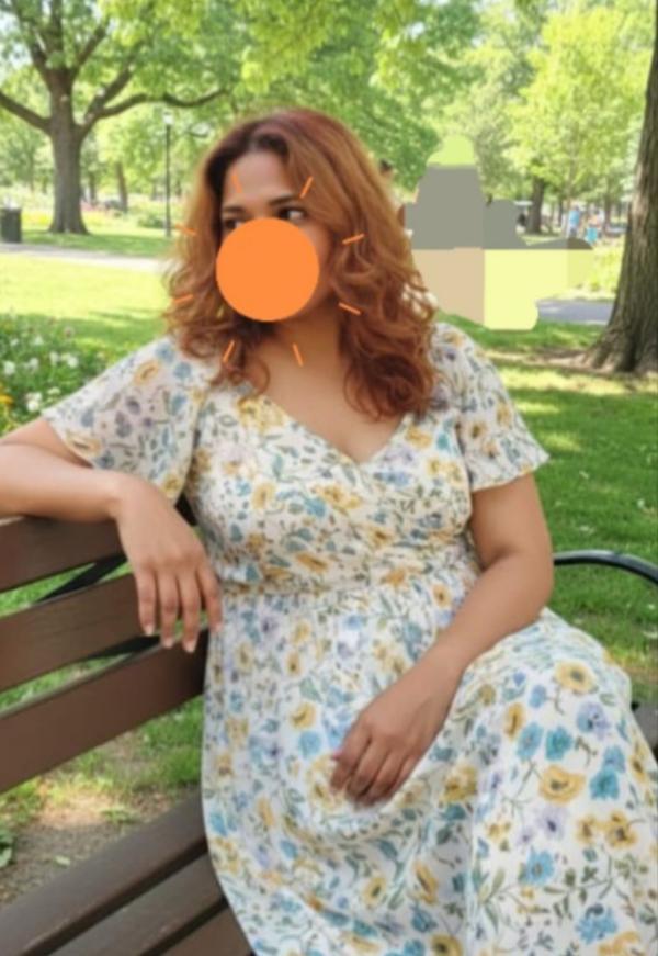 Image of 🔖 Hii guys.. 🌹With Face Hot Live Cam Show .... 🔖💛💚💙