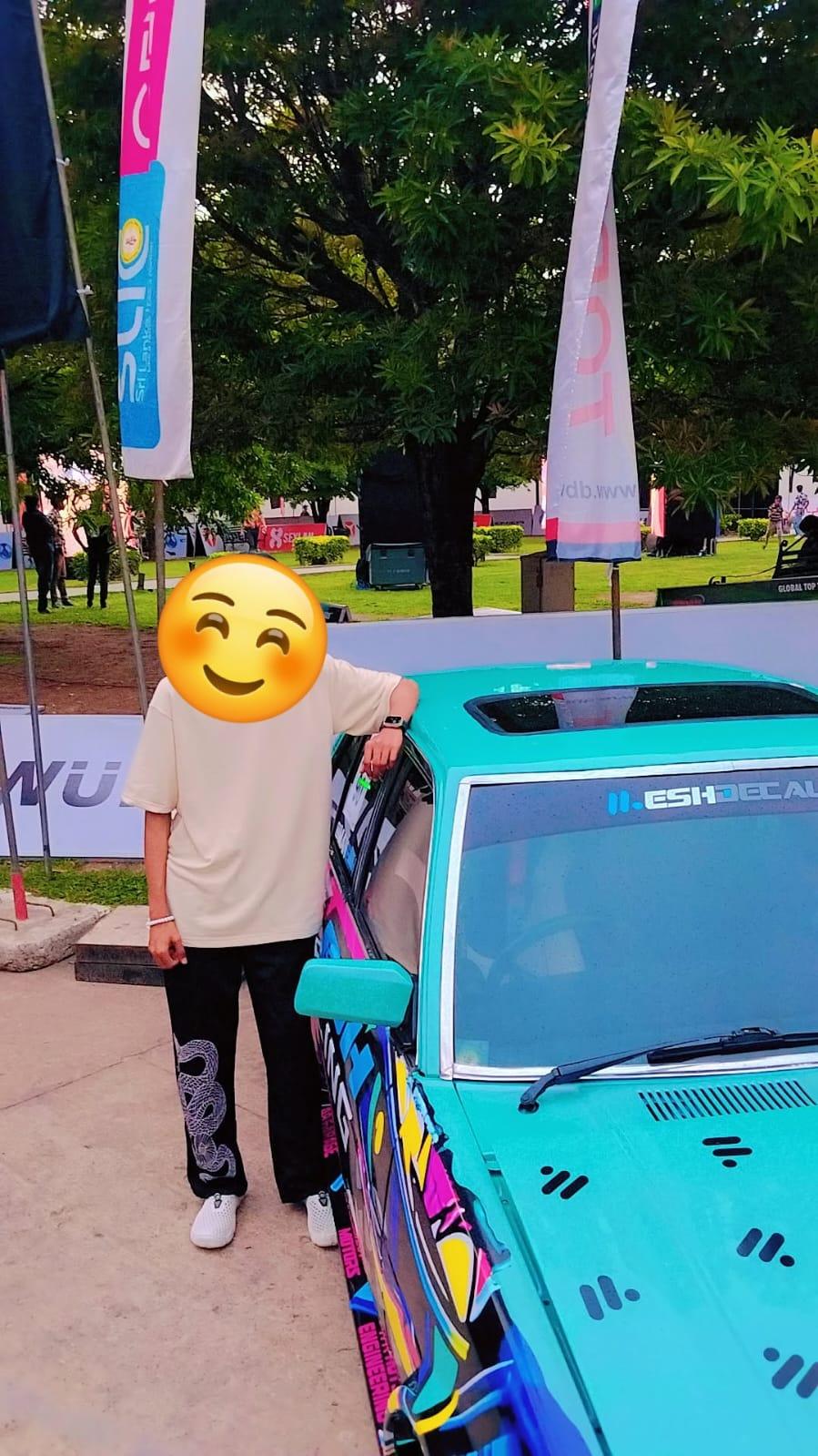 Image of Mohomad adhil