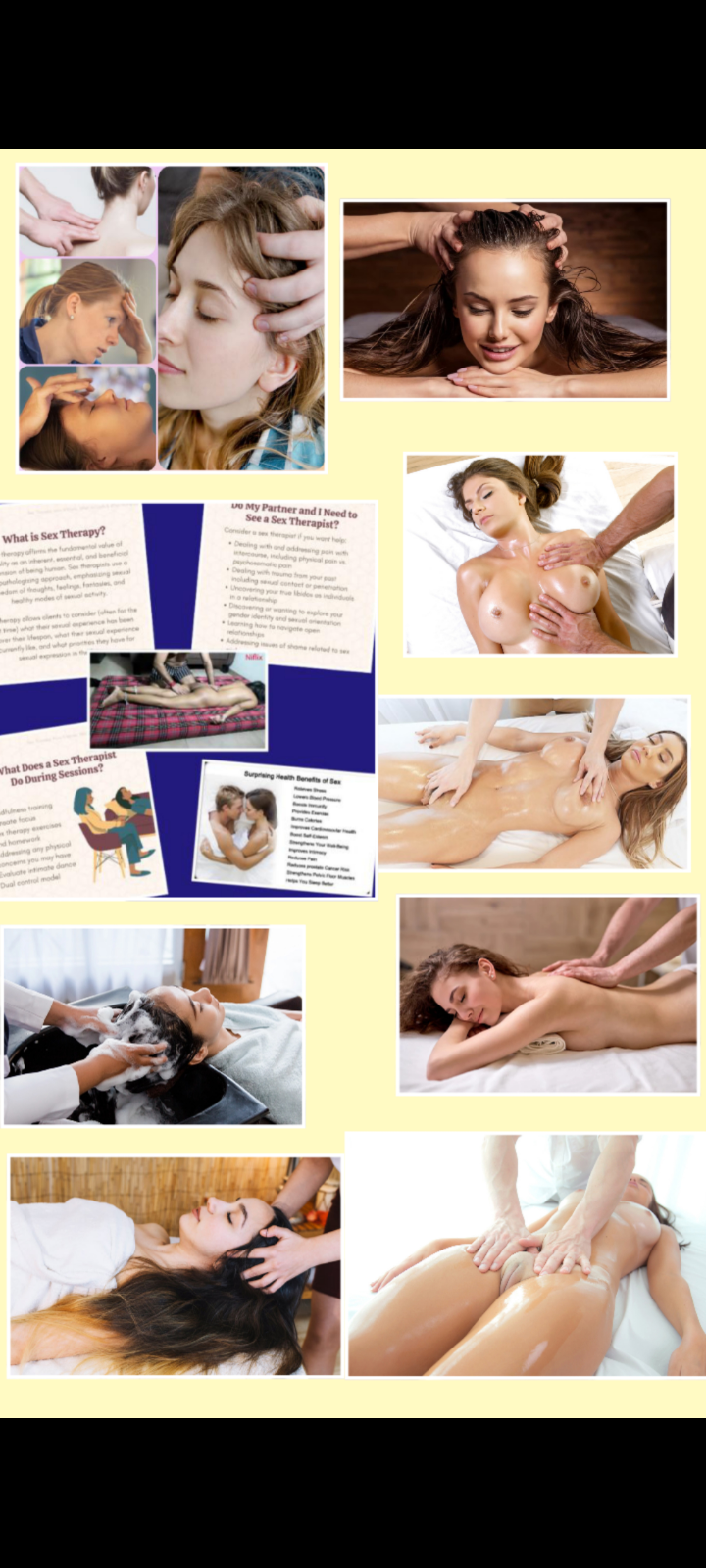 Image of Treatment & Full service for Girls & Women